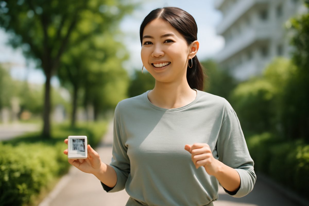 早歩きにしたら、消費カロリーはどれだけ変わる？