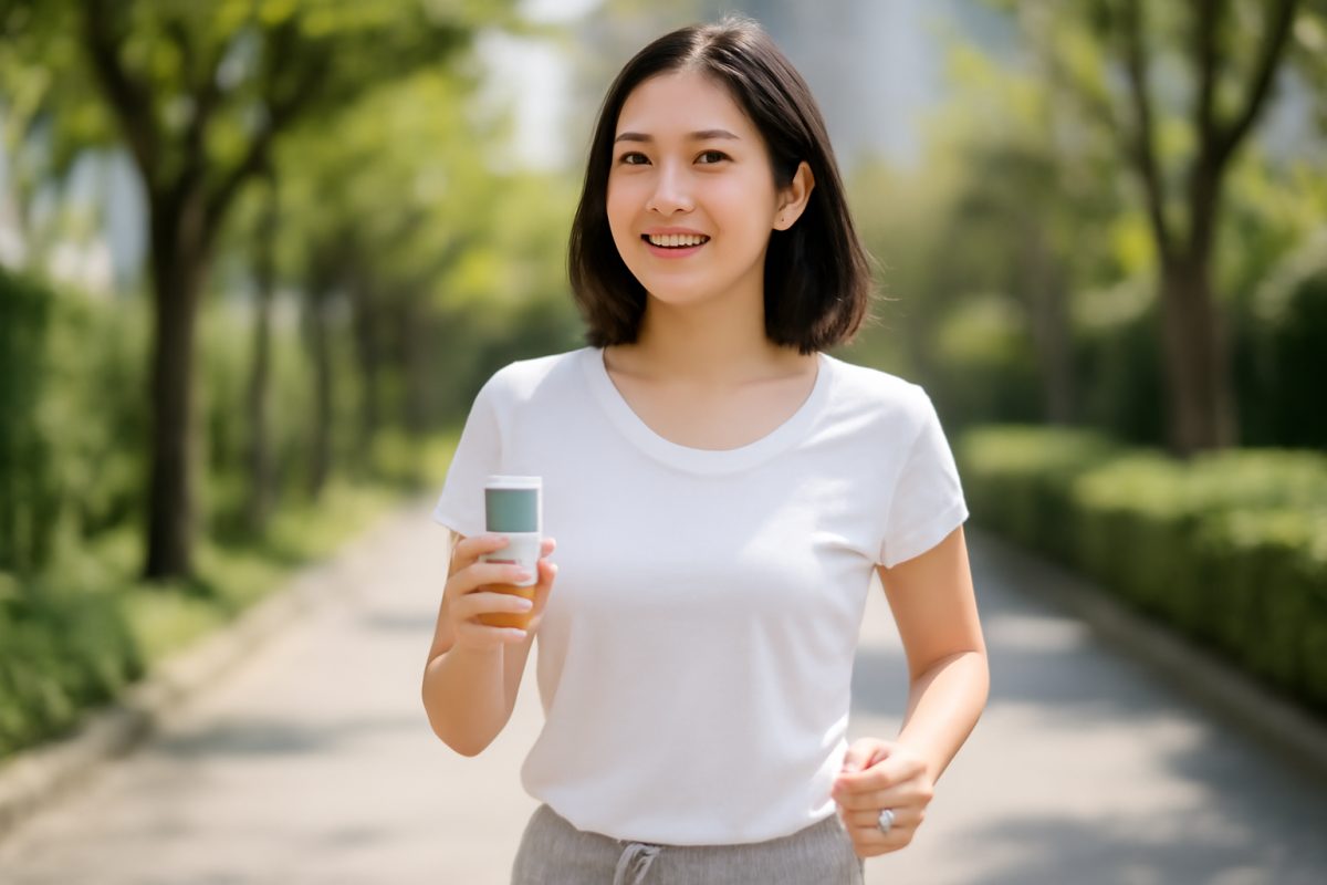 「あと1000歩」を1か月続けてみた話
