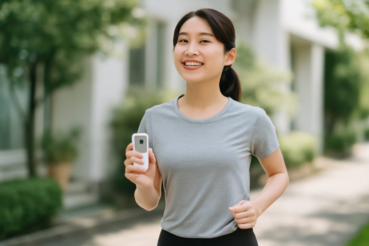 歩いた「あと」もカロリーは燃える？アフターバーンの正体