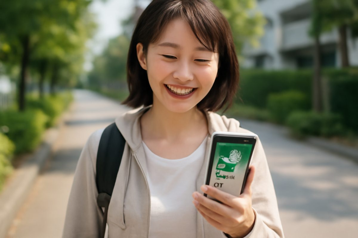 歩数の目標は何歩がいい？ポイ活と健康づくりを両立する歩き方