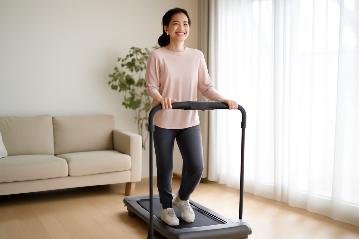 朝と夜、ルームランナーはいつ使うのが正解？生活リズムから考える時間帯選び