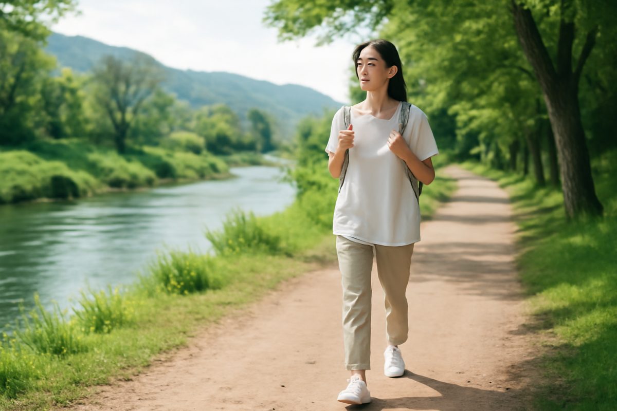 歴史の道・旧街道を歩く。昔の旅人になった気分で楽しむ散歩