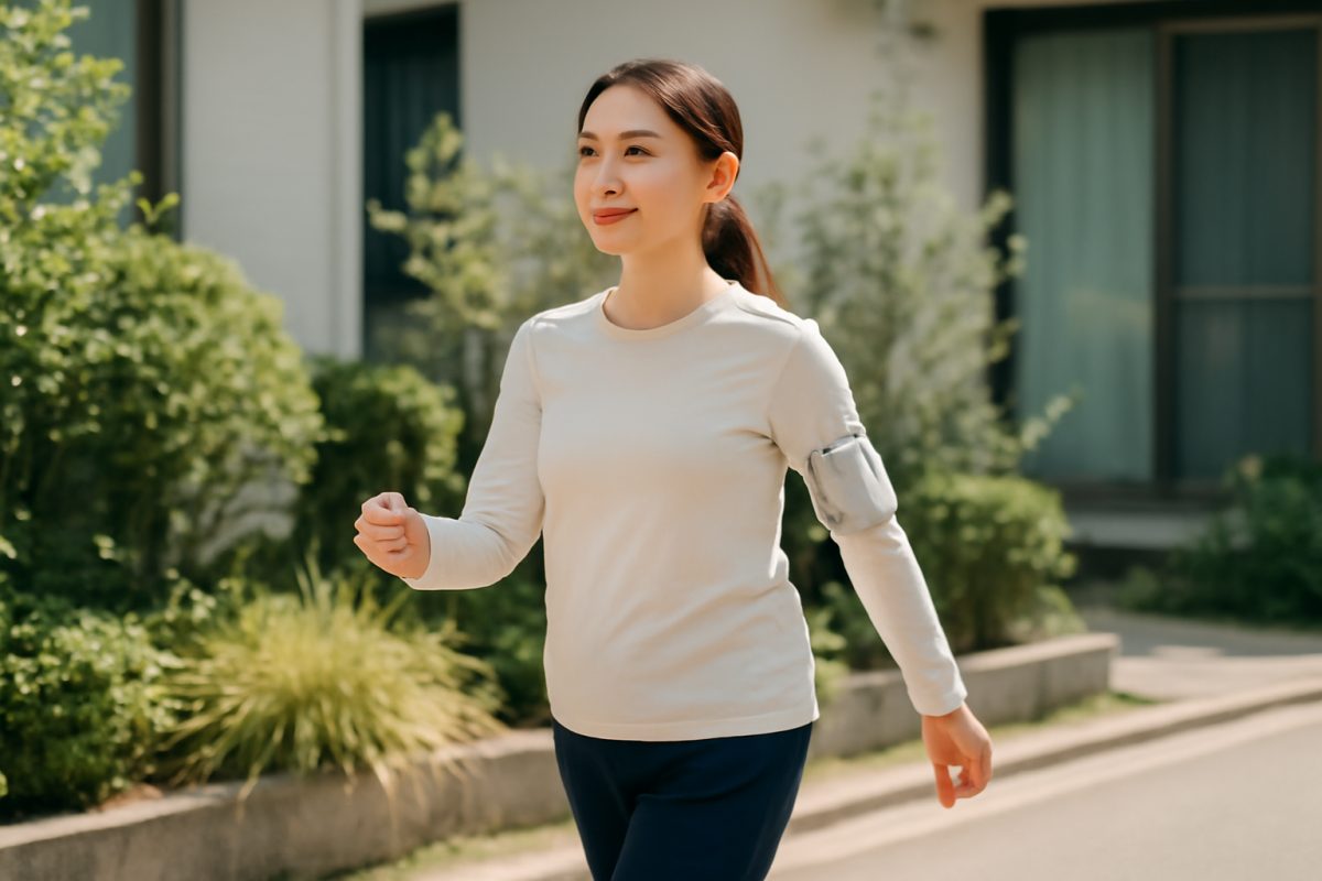血糖値が気になる人へ。歩くタイミングを変えるだけの工夫