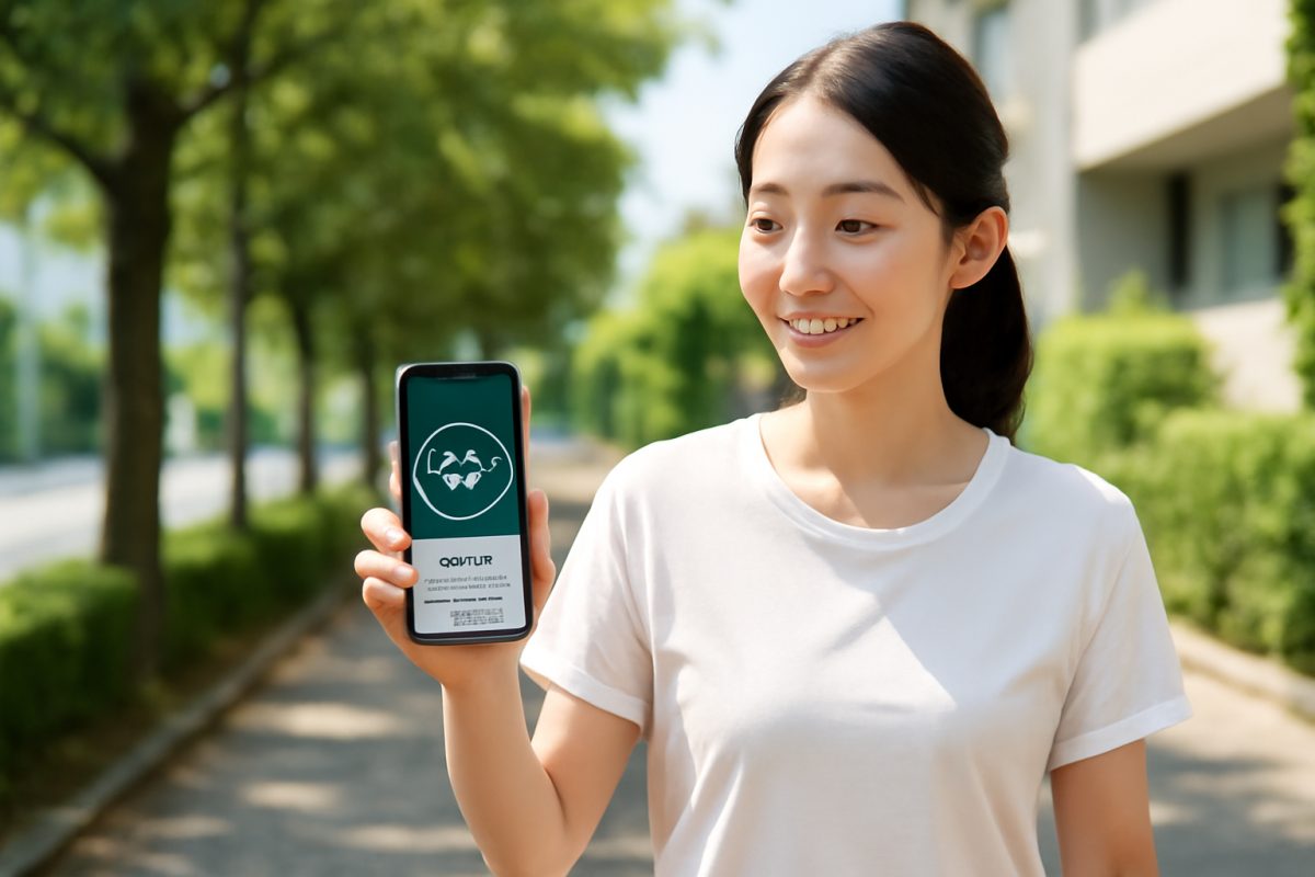 歩くとポイントが貯まるアプリ、楽しく続けるための付き合い方