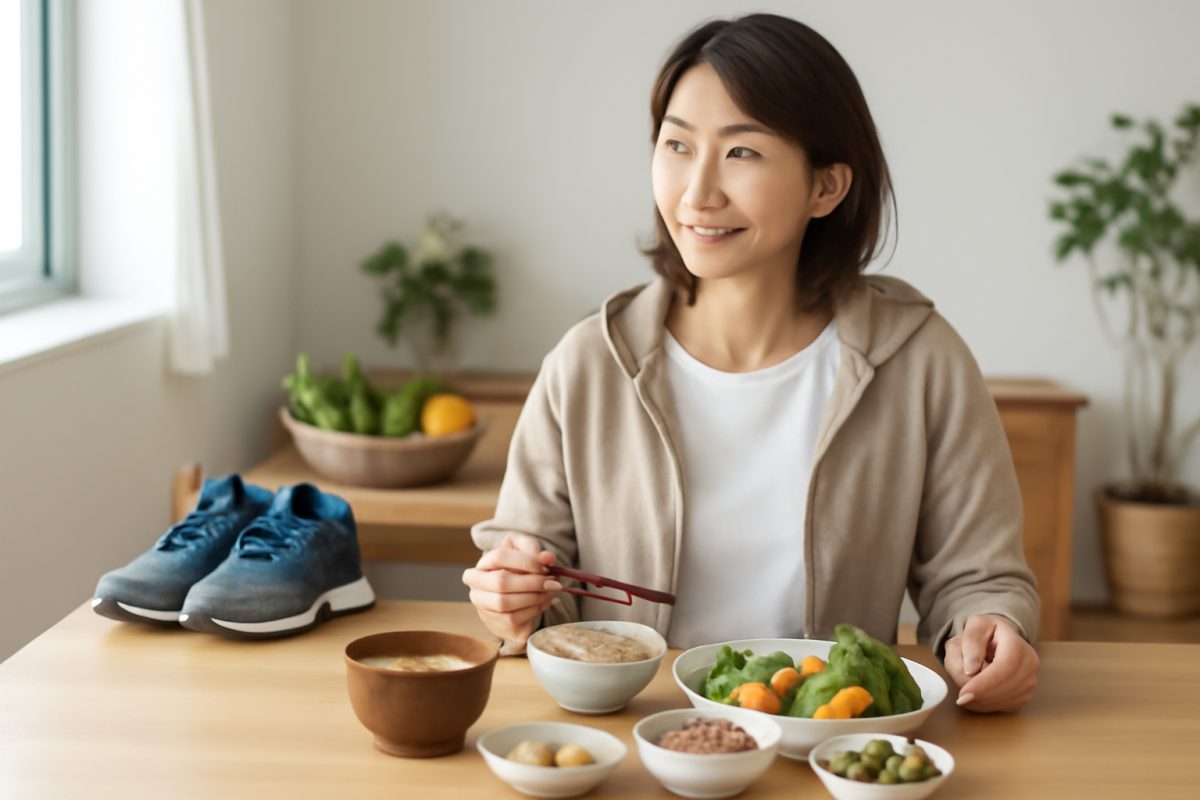 足がつる人へー歩く人が知っておきたいミネラルの話